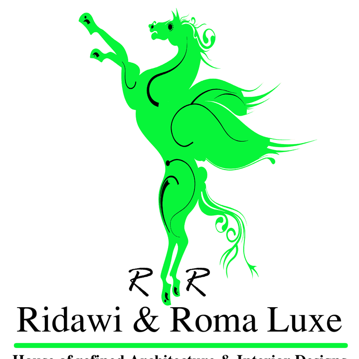 Ridawi & Roma Lüxe Logo