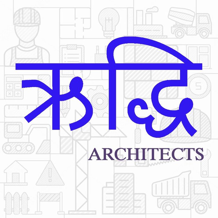 Riddhi Architects and Design Studio - Logo