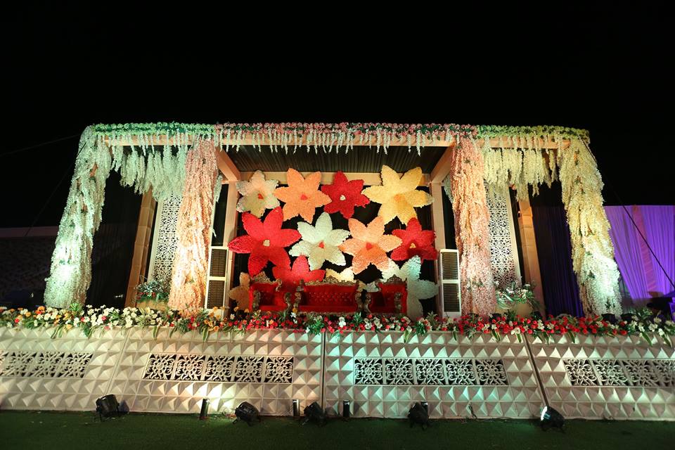 Riddhi Siddhi Banquets Event Services | Banquet Halls