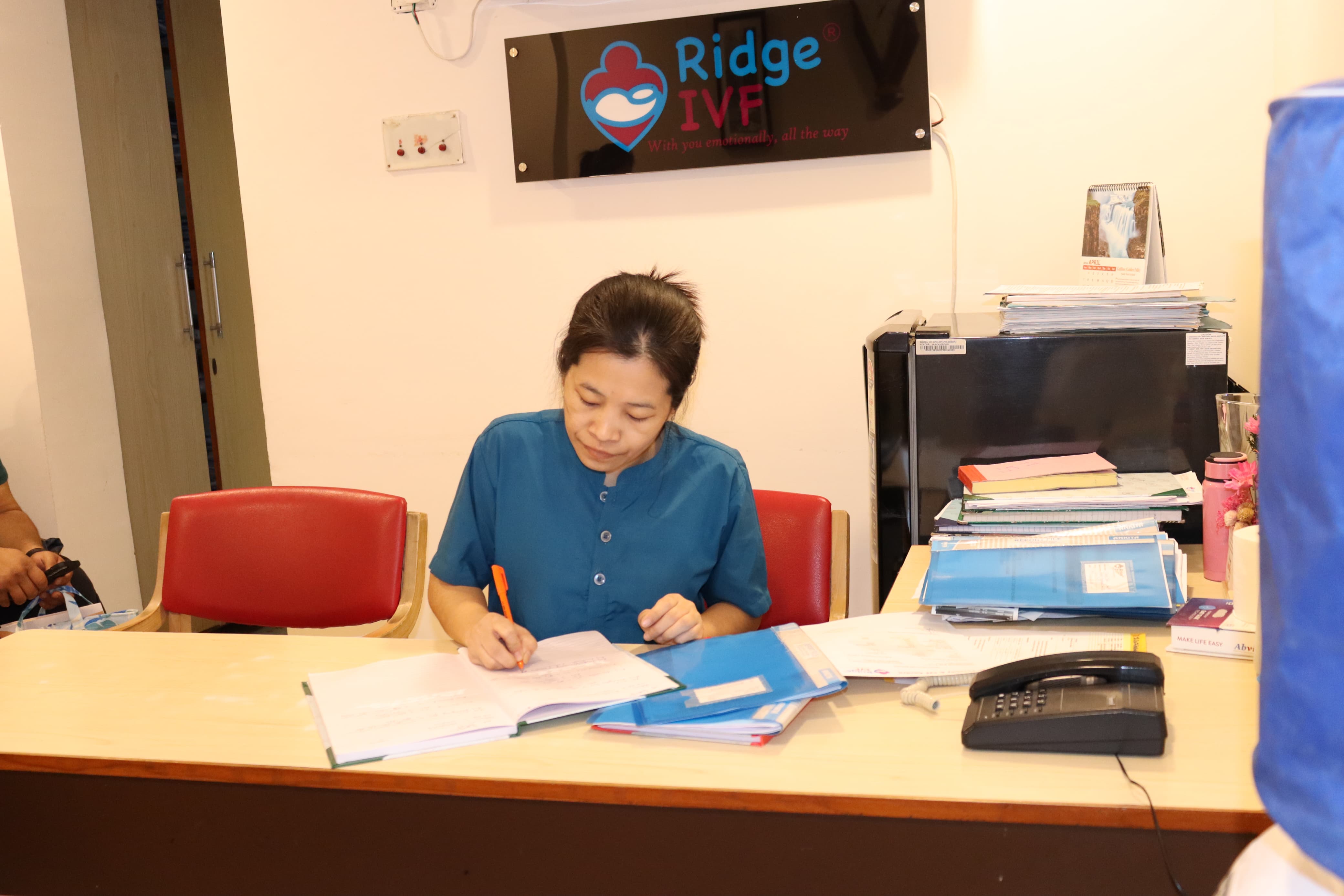 Ridge IVF Medical Services | Hospitals