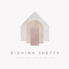 Ridhima Shetty Design Studio - Architecture Logo