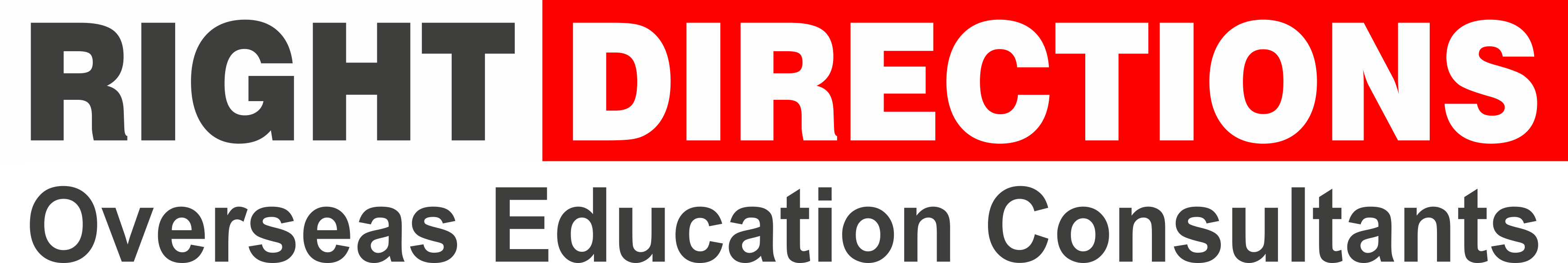 Right Directions Overseas Logo