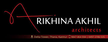 Rikhina Akhil Architects - Logo