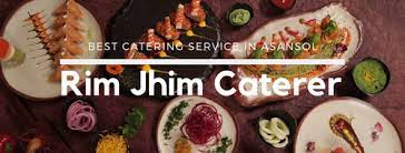 Rim Jhim Caterer - Logo