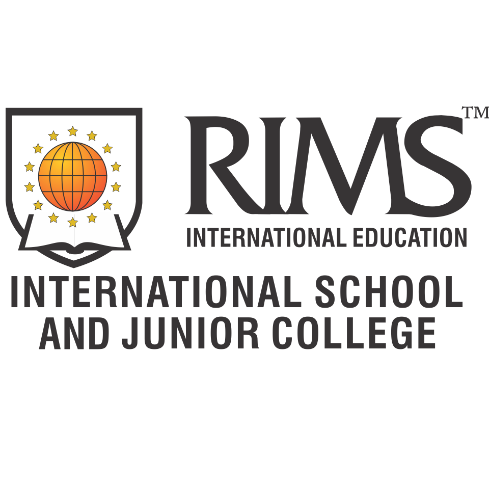 RIMS International School and Junior College Logo