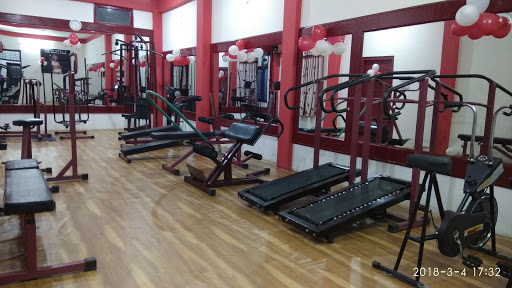 Rimsha Fitness World Active Life | Gym and Fitness Centre