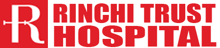 Rinchi Trust Hospital Logo