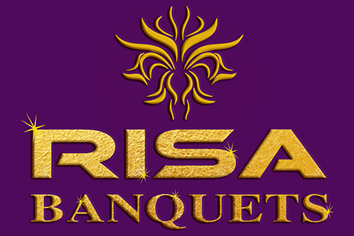Risa Banquets - Logo