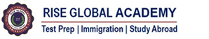 RISE Global Academy Logo