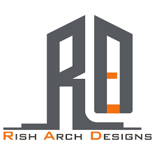 rish arch designs - Logo