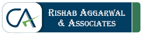 Rishab Aggarwal & Associates Logo