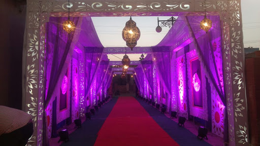 Rishabh Garden Event Services | Banquet Halls