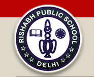 Rishabh Public School Logo