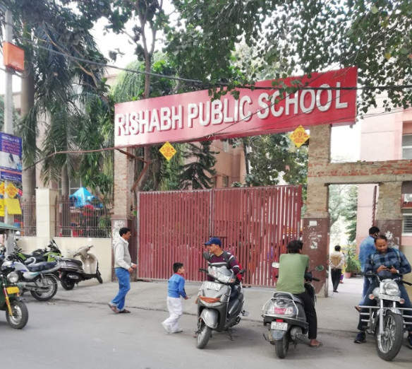 Rishabh Public School Mayur Vihar Schools 02