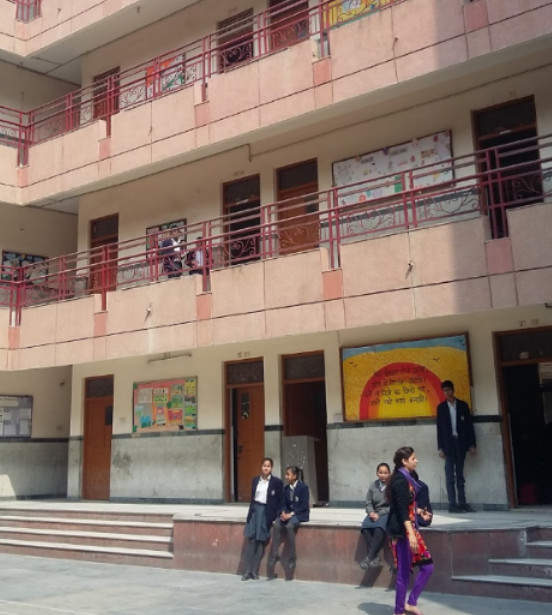 Rishabh Public School Mayur Vihar Schools 03