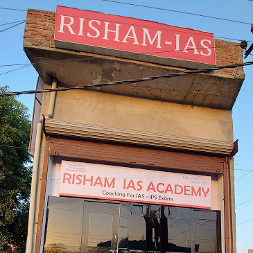 Risham IAS Academy Education | Coaching Institute