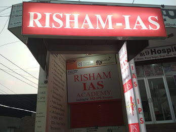 Risham IAS Academy|Schools|Education