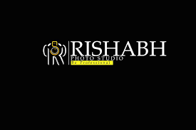 Rishav Photography Logo