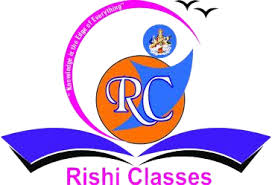Rishi Classes Logo