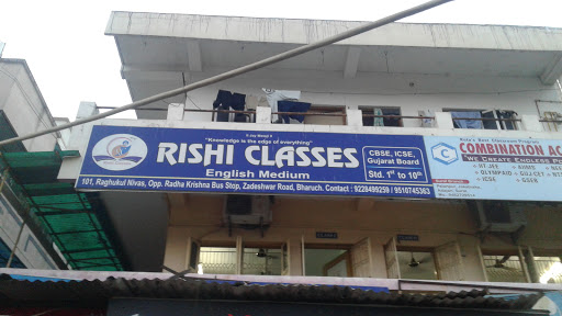 Rishi Classes Education | Coaching Institute
