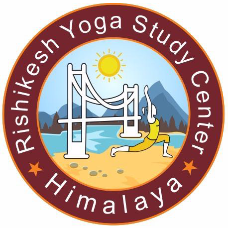 Rishikesh Yoga Study Center Logo