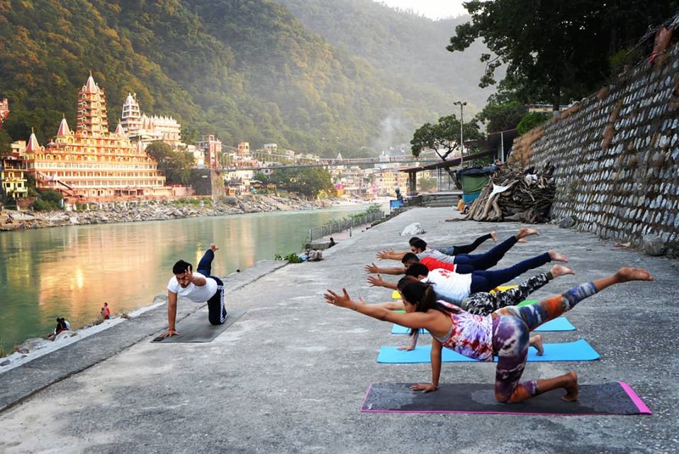 Rishikesh Yogkulam Active Life | Yoga and Meditation Centre