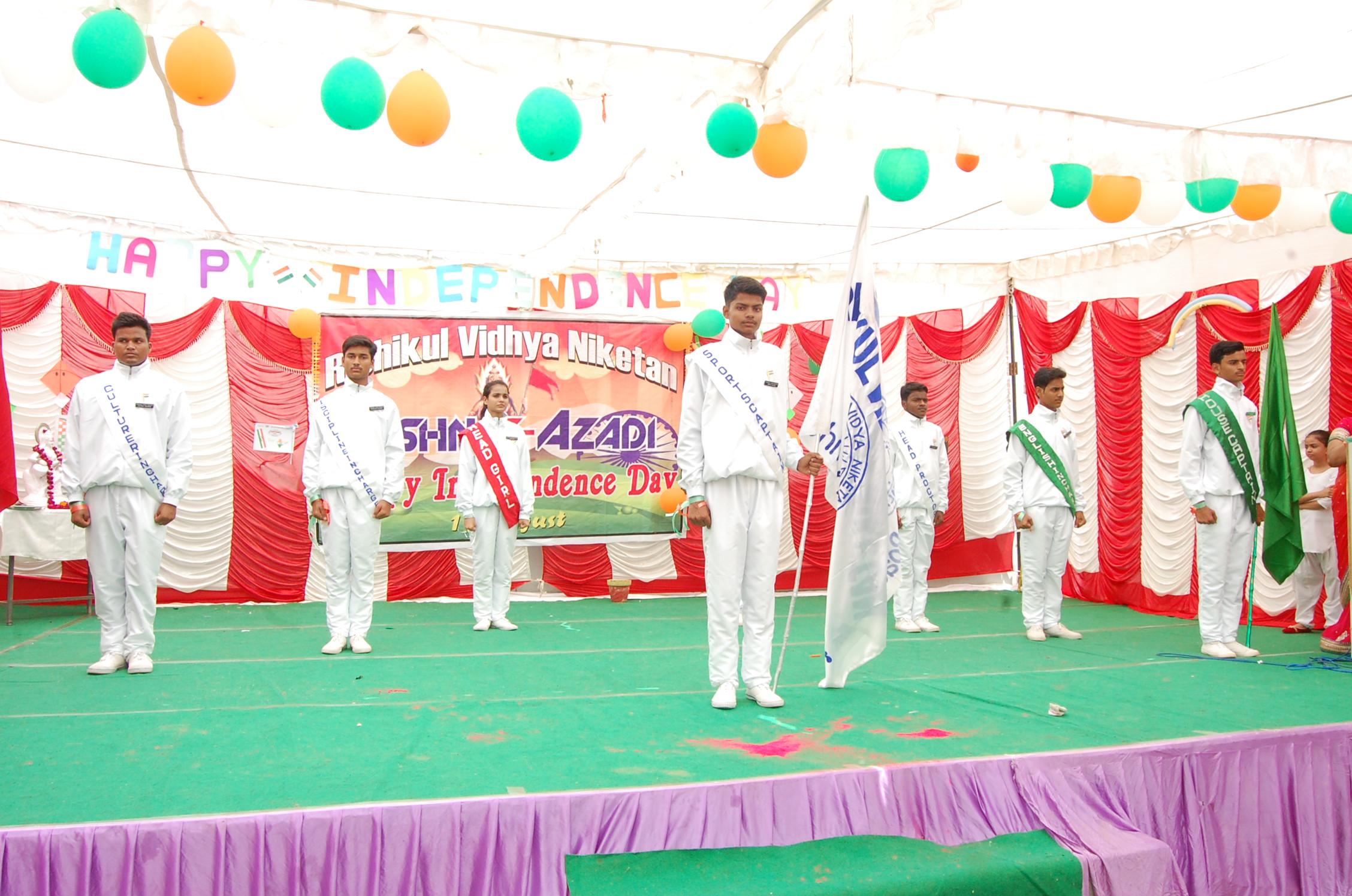 Rishikul Vidya Niketan School Education | Schools