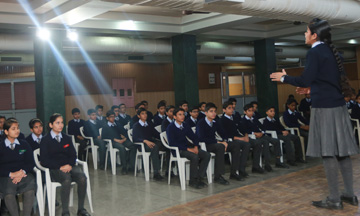 RISHIKUL VIDYAPEETH Education | Schools