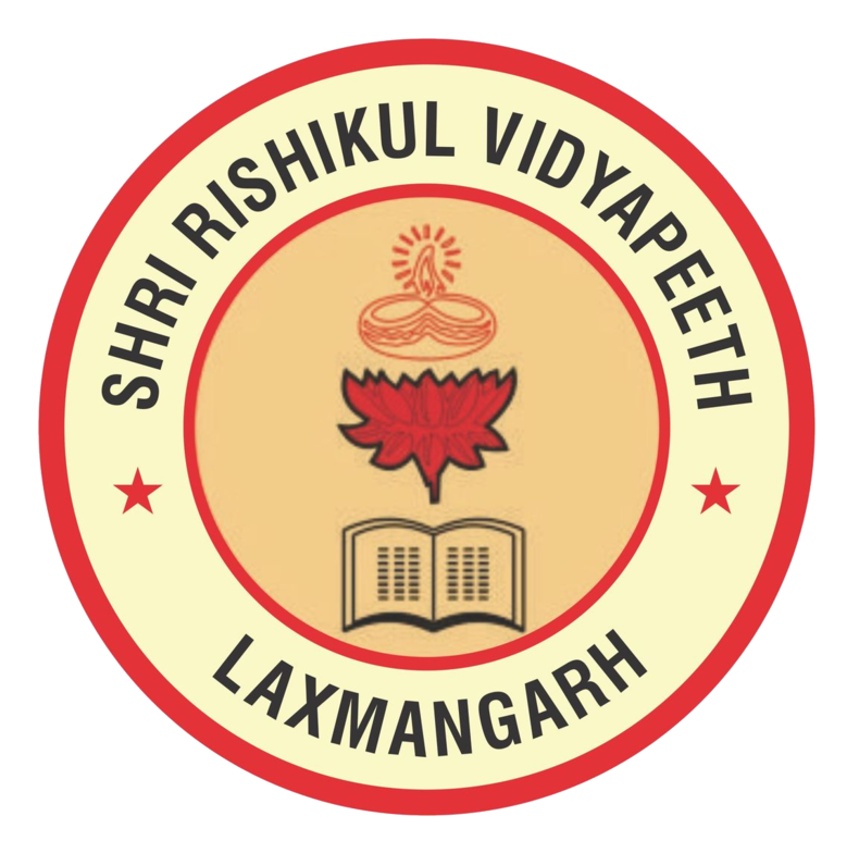 Risikul Brahmacharya Ashram Logo