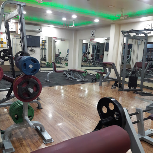 Rising Fitness Club Wanowrie Branch Active Life | Gym and Fitness Centre