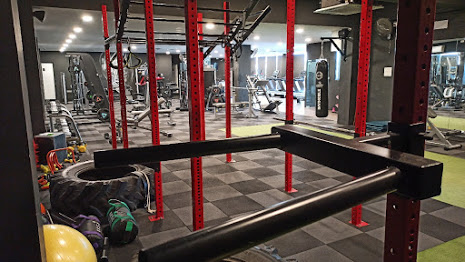 Rising Fitness Health & Fitness Studio Active Life | Gym and Fitness Centre