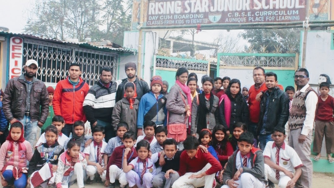 RISING STAR JUNIOR SCHOOL|Schools|Education