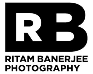 Ritam Banerjee Photography Logo
