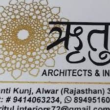 RITUL ARCHITECTS & INTERIOR DESIGNERS - Logo