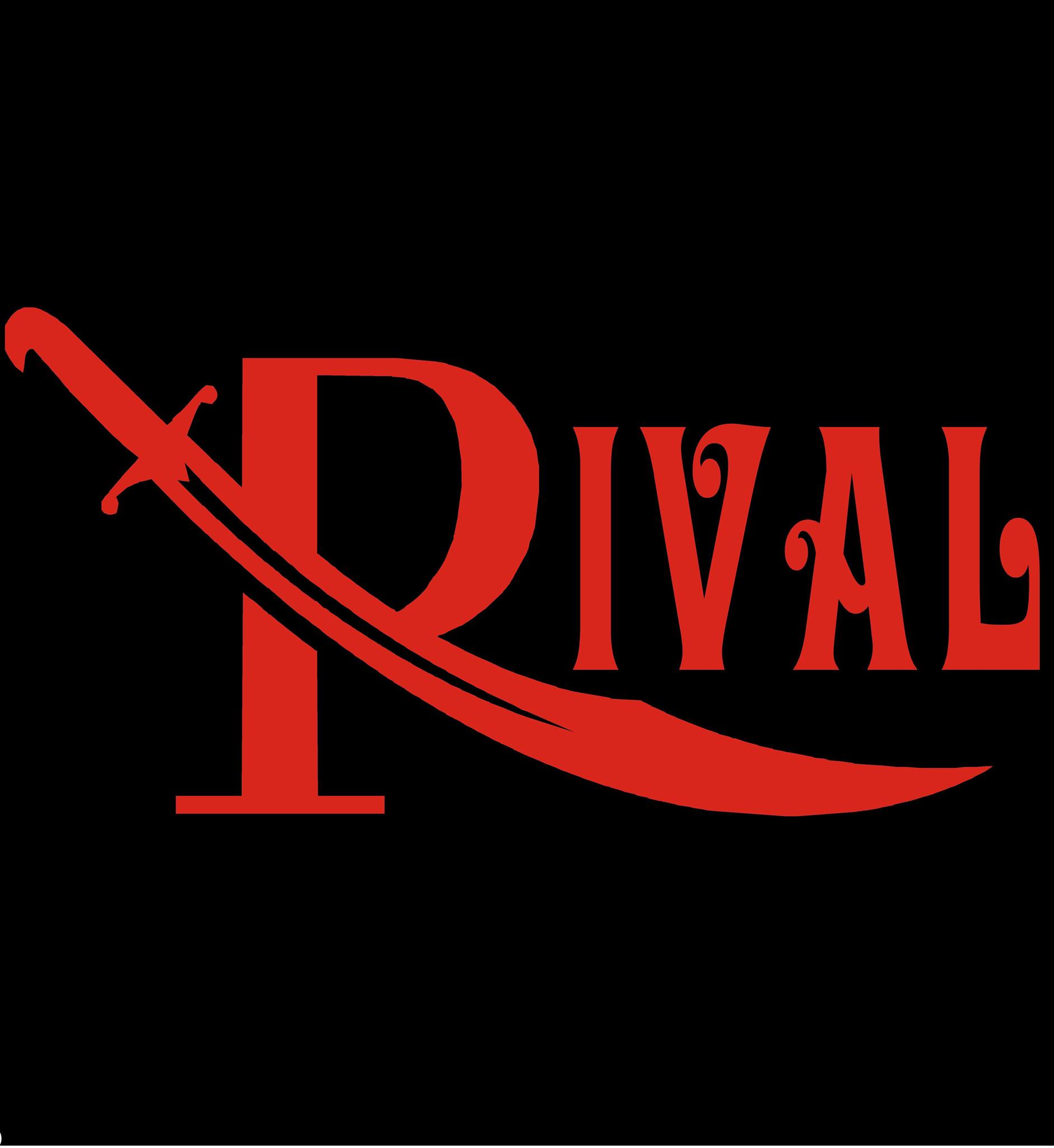 Rival Fitness Studio Logo