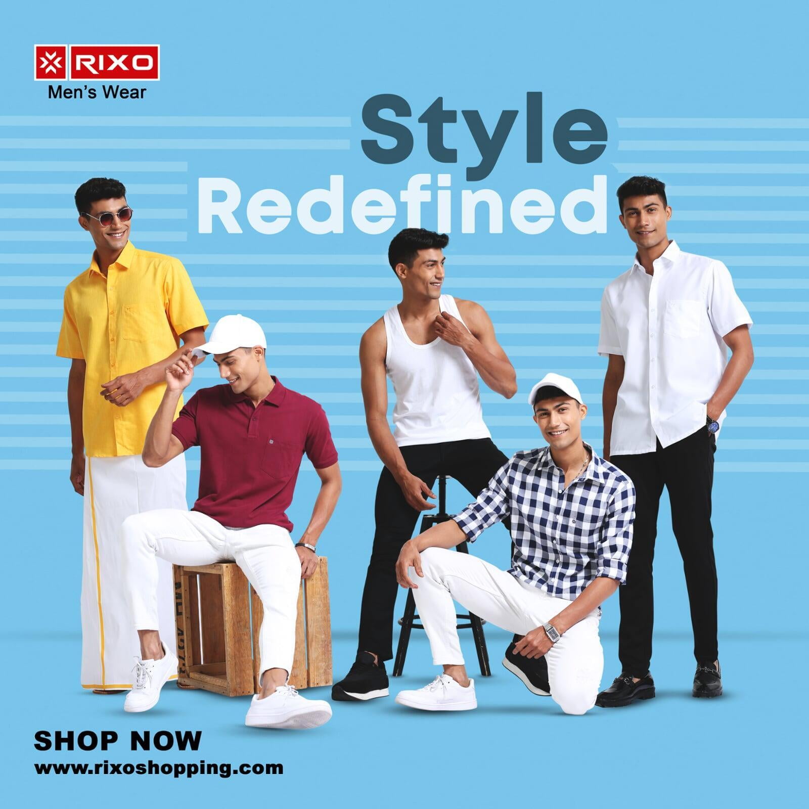 RIXO Shopping Company|Mall|Shopping