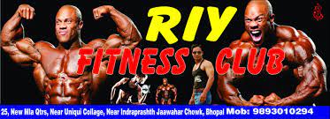Riy Fitness Club 2 - Logo