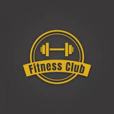 RIY FITNESS CLUB - Logo