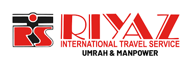 Riyaz International Travel Service Logo