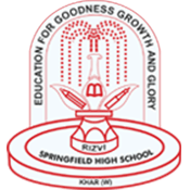 Rizvi Springfield High School Logo