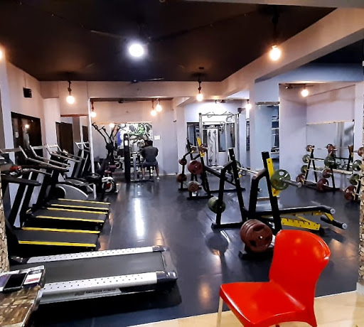 RJ.Gym Fitness Active Life | Gym and Fitness Centre