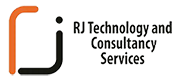RJ Technology and Consultancy Services Logo