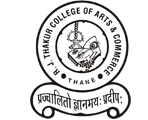 RJ Thakur College Logo