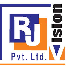 RJ Vision Pvt. Ltd. Logo