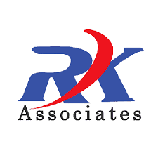 RK & ASSOCIATE Logo