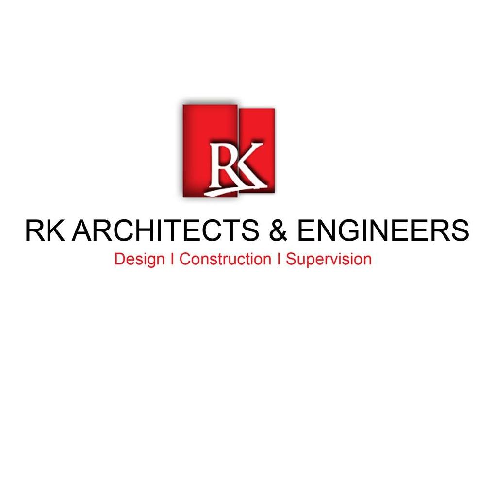 RK Architect & Engineers Logo