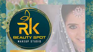 RK Beauty Spot Salem- Beauty Parlour Logo