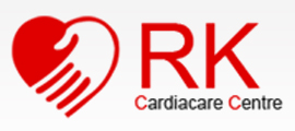 RK Cardia Care Centre Logo