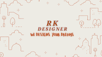 RK Designers - Logo