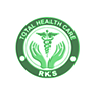 RK Hospital - Logo